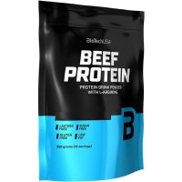 BioTech USA Beef Protein (vanilla-cinnamon) - 500g