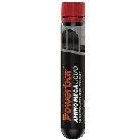 PowerBar Amino Mega Liquid aminokwasy - fiolka 25ml