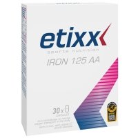 Etixx Iron 125 AA Żelazo - 30 kaps.