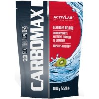 Activlab CarboMax napój węglowodanowy (kiwi) - 1kg