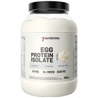 7Nutrition Egg Protein Isolate białko jaja kurzego (neutralny) - 900g