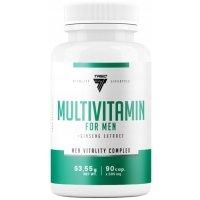 Trec Nutrition Multivitamin for Men witaminy dla mężczyzn - 90kaps.