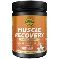 Gold Nutrition Muscle Recovery napój regeneracyjny (wanilia) - 900g