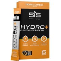 SiS Hydro+ napój z elektrolitami (pomarańcza mango) - 6x4,5g