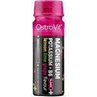 OstroVit Magnesium Potassium + B6 SHOT - 80ml