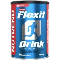 Nutrend Flexit Drink napój (grejpfrutowy) - 400g