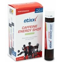 Etixx Caffeine Energy Shot (apple) - 6x25ml