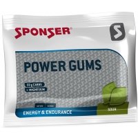 Sponser Power Gums żelki (kwaśne) - 75g