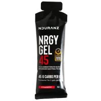 Nduranz Nrgy Unit Gel żel energetyczny (truskawka) - 75g