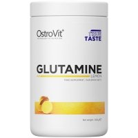 OstroVit Glutamine (cytrynowy) - 500g