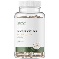 OstroVit Green Coffee VEGE - 90 kaps.
