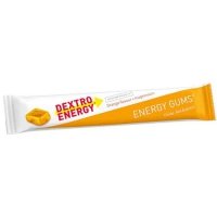 Dextro Energy Gums żelki z magnezem (pomarańcza) - 45g