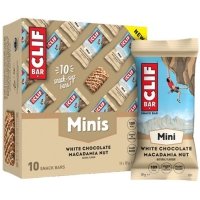 Clif Bar Minis White Chocolate Macadamia - 10x28g
