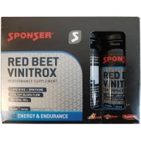Sponser Red Beet Vinitrox - 4x60ml