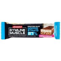 Enervit Gymline 27% baton proteinowy (czekolada-kokos) - 45g