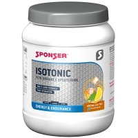 Sponser Isotonic napój izotoniczny (mrożona herbata) -1kg