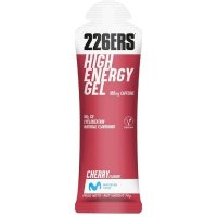  226ERS High Energy Gel Caffeine żel energetyczny z kofeiną (wiśniowy) - 76g