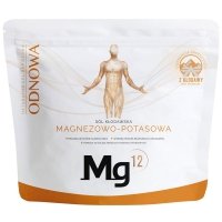 Mg12 ODNOWA Sól Kłodawska do kąpieli - 4kg