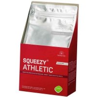 Squeezy Athletic napój (czekoladowy) - 495g