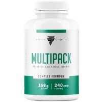 Trec Nutrition Multipack kompleks witamin i minerałów - 240kaps.