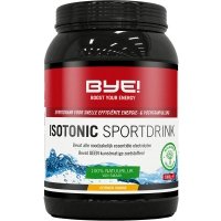 BYE! Isotonic Sportdrink (cytryna) - 1kg