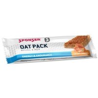 Sponser Oat Pack (kremowy karmel) - 50g