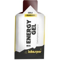 Inkospor Energy Gel (cola + guarana) - 40g