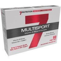 7Nutrition Multisport Kompleks witamin i minerałów  - 60 kaps.