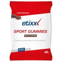 Etixx Sport Gummies (cola) - 40g