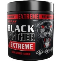 Activlab Black Panther Extreme przedtreningówka (pomarańczowy) - 300g