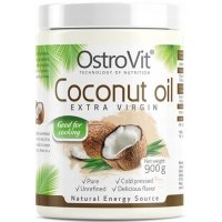 OstroVit Extra Virgin Coconut Oil olej kokosowy - 900g