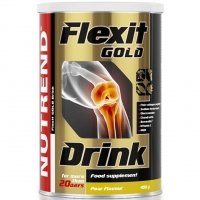 Nutrend Flexit Gold Drink (gruszka) - 400g