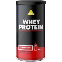 Inkospor Whey Protein (truskawka) - puszka 600g