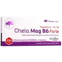 Olimp Chela-Mag B6 Forte  magnez - 60 kaps.