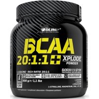 Olimp BCAA 20:1:1 Xplode Powder (grejpfrut) - 500g 