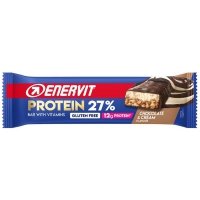 Enervit Protein Bar 27% baton (czekolada śmietanka) - 45g
