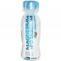 7Nutrition Magnesium + Potassium Shot magnez potas witamina B6 (leśne owoce) - 100ml