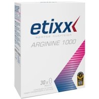 Etixx Arginine 1000 L-arginina - 30 tabl.