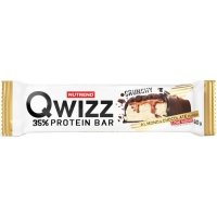 Nutrend Qwizz 35% Protein Bar baton proteinowy (almond chocolate) - 60g