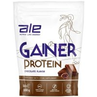 ALE Gainer Protein napój regeneracyjny (czekolada) - 1kg