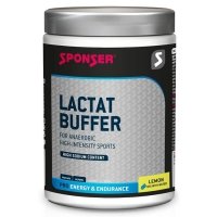 Sponser Lactat Buffer (cytryna) - 600g