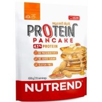 Nutrend Protein Pancake naleśniki (masło orzechowe) - 650g
