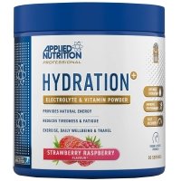 Applied Nutrition Hydration+ napój (truskawka malina) - 240g