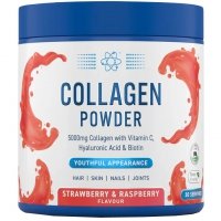 Applied Nutrition Collagen kolagen w proszku (truskawka malina) - 165g