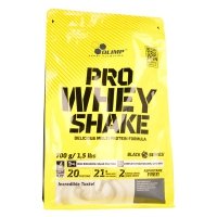 Olimp Pro Whey Shake napój regeneracyjny (wanilia) - 700g