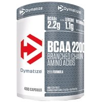 Dymatize BCAA 2200 aminokwasy -  400 kaps.