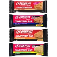 Enervit Competition Bar zestaw - 4x30g