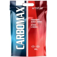 Activlab CarboMax (truskawka) - 3kg