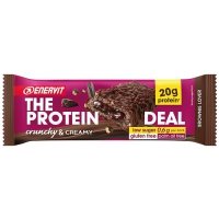 Enervit Protein Deal baton białkowy (brownie lover) - 55g