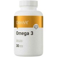 OstroVit Omega 3 - 30 kaps.